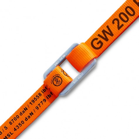 GrizzlyLash® Lashband GW 200 PES