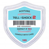 Stoßindikator Tell-Shock 2 - 10 G 