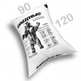GrizzlyBag® Stausack STANDARD PP-Gewebe Schnellbefüllung - 90 x 120