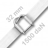 GrizzlyStrap® Umreifungsband GW 105 KF8 - 32 mm - 1.500 daN