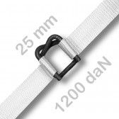 GrizzlyStrap® Umreifungsband GW 86 PES 1200 - 25 mm - 1.200 daN