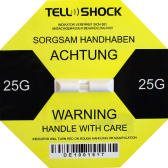 Stoßindikator Tell-Shock 25 G