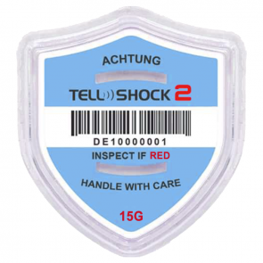 Stoßindikator Tell-Shock 2 - 15 G
