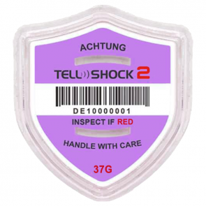 Stoßindikator Tell-Shock 2 - 37 G