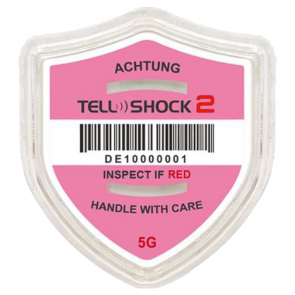Stoßindikator Tell-Shock 2 - 5 G 