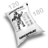 GrizzlyBag® Stausack HEAVY PP-Gewebe Schnellbefüllung - 120 x 180