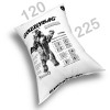 GrizzlyBag® Stausack STANDARD PP-Gewebe Schnellbefüllung - 120 x 225