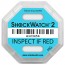 Stoßindikator ShockWatch® 2 - 10 G