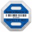 Stoßindikator ShockWatch® 2 - 15 G