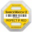 Stoßindikator ShockWatch® 2 - 25 G