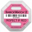 Stoßindikator ShockWatch® 2 - 5 G