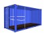 Container-Lashing - N 5 Anwendung