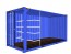 Container-Lashing - N 1 Anwendung