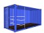 Container-Lashing - N 10 (HQ) Anwendung