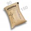 GrizzlyBag® Stausack 2-PLY Kraftpapier Schnellbefüllung - 90 x 150