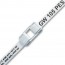 GrizzlyLash® Lashband GW 105 PES - 32 mm - 2.300 daN GWS