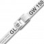 GrizzlyLash® Lashband GW 150 PES