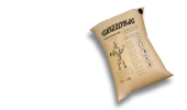 GrizzlyBag® Stausack Kraftpapier 2-PLY (zweilagig)