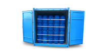 Container-Lashing für Container  zur Ladungssicherung